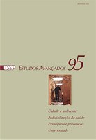 Capa Estudos Avançados 95