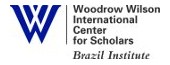 Logo do Woodrow Wilson International Center for Scholars
