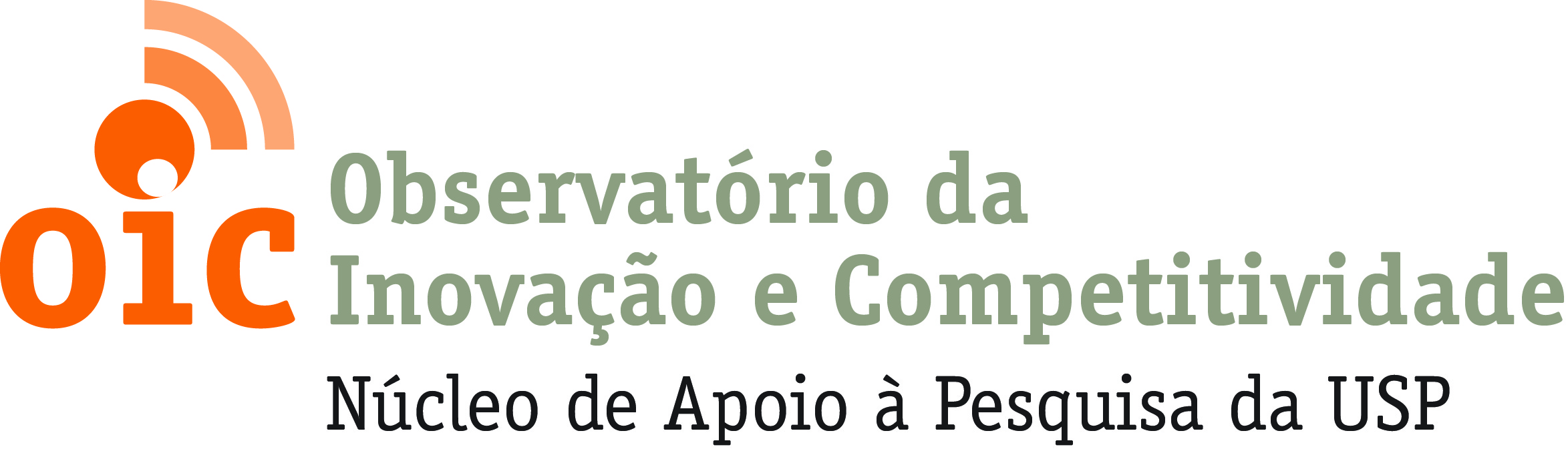 Logo Observatório da Inovação e Competitividade