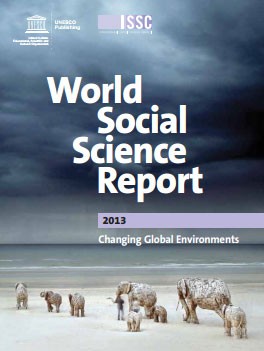 Capa do World Social Science Report
