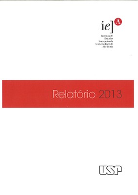 Capa Relatório 2013