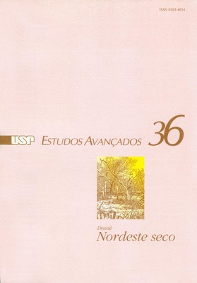 Capa Revista Estudos Avançados v13 n36