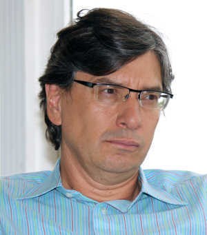 Márcio Pochmann