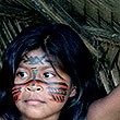 Menino índio, Amazônia  - 2