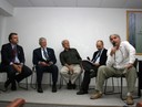 Ricardo Caldas, Guillermo Juan Creus, César Ades, Pedro Paulo Funari and Maurício Loureiro