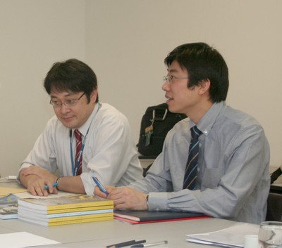 Susumu Saito and Dapeng Cai 