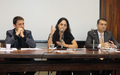 Gustavo Augusto Soares dos Reis, Maria Cecília Asperti and Roger Siefelmann