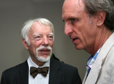 Jan Assmann and Martin Grossmann