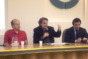 Renato Janine Ribeiro, Lenio Luiz Streck and Heleno Torres