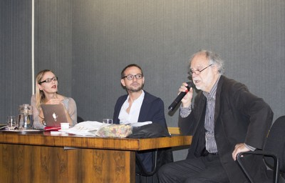 Claudia Attimonelli, Vincenzo Susca and Massimo Canevacci