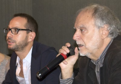 Vincenzo Susca and Massimo Canevacci