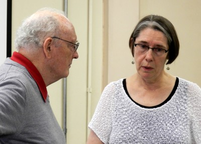 Hugh Lacey and Alison Wylie