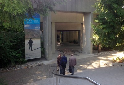 Museum of Antropology of the University of British Columbia