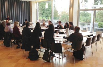 UBIAS Conference in Vancouver - Steering Committee Meeting 