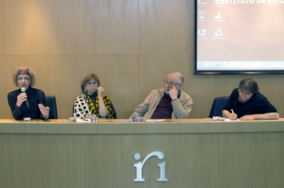 Vera da Silva Telles, Maria Alice Rezende de Carvalho, Bernardo Sorj and Danilo Martuccelli
