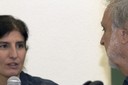 Minom Pinho and Massimo Canevacci