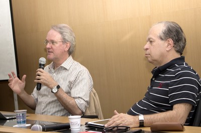 Adalberto Moreira Cardoso and Renato Janine Ribeiro