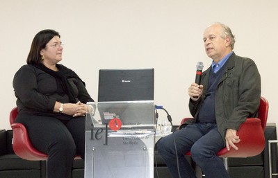 Andréa Maciel Pachá and Renato Janine Ribeiro