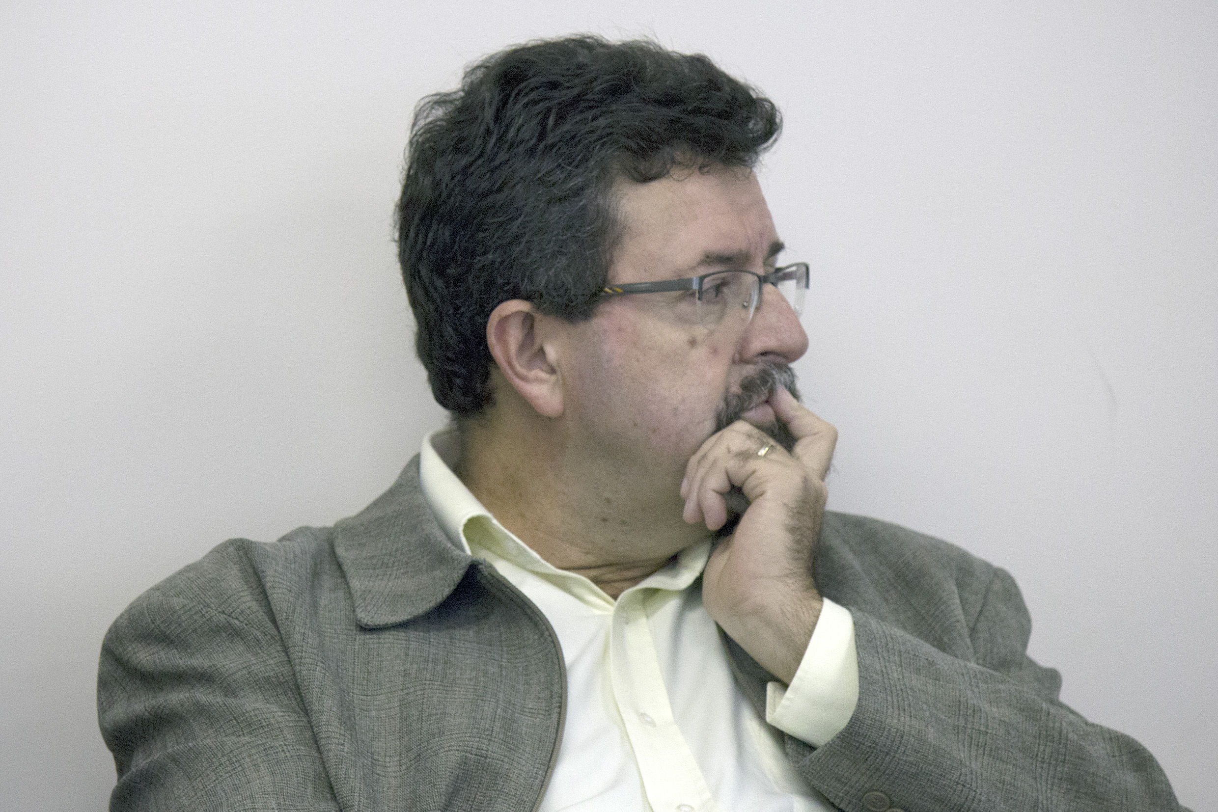 Dácio Roberto Mateus, deputy president at UFABC
