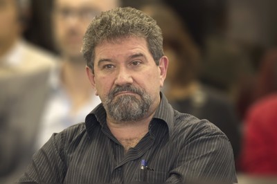 Gilberto Fernando Xavier, director of the USP's Institutes of Biosciences