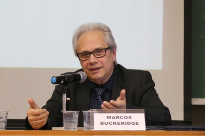 Marcos Buckeridge 