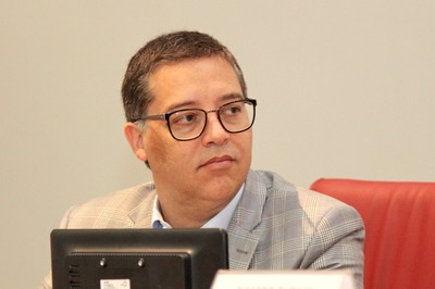 Eduardo Saron, Director of Itaú Cultural