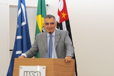 Vice-President of USP, Vahan Agopyan
