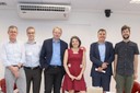 UBIAS members and representants of the Merian Centre - March 21
