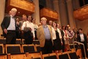 Visit to Sala São Paulo - March 22