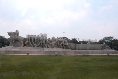 Bandeiras monument