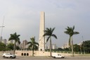 Ibirapuera's obelisk
