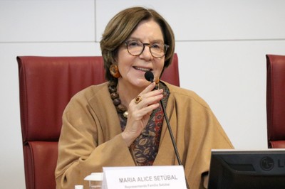 Maria Alice Setubal