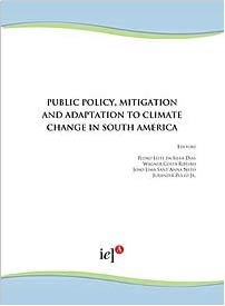 Livro trata da América do Sul diante das mudanças climáticas