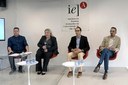 Marcos Mazieri, Claudia Kniess, Germano Guimarães e Rodolfo Ribeiro - 22/8/2018