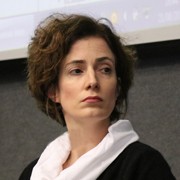 Alexandra Ozorio de Almeida - Perfil