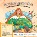 Capa livro - Alforja Educativa