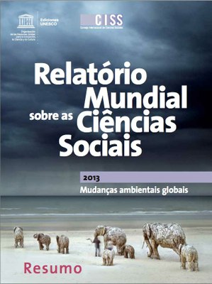 Cartaz Relatorio Mundial Ciências Socias