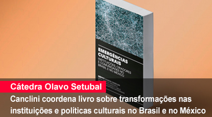 Home 1 - Cátedra Olavo Setubal - livro Canclini