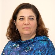Silvia Giorguli - Perfil
