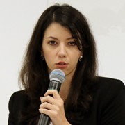 Thaís Cristina Montanari - Perfil