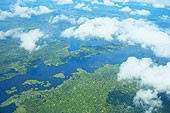 Água amazônia - capa