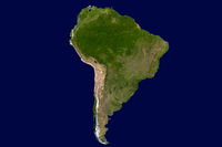América do Sul 