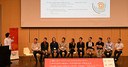 Apresentação Final do participantes da Fase Nagoya da Intercontinental Academia