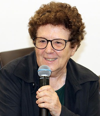 Bernardete Angelina Gatti - outubro/2023