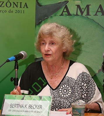 Bertha Becker 1