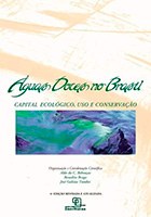 Capa do livro "Águas Doces no Brasil" - 200px