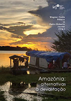 Capa do livro "Amazônia: Alternativas à Devastação"