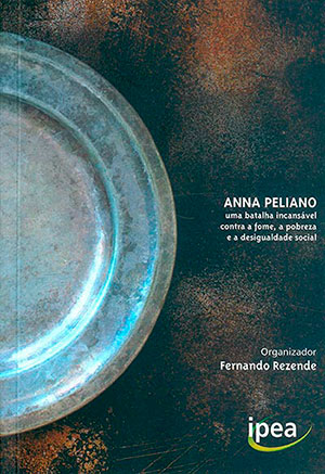 Capa do livro "Anna Peliano"