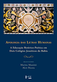 Capa do livro "Apologia das Letras Humanas" - 200px