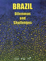 Capa do livro "Brazil: Dilemmas and Challenges" - 200px
